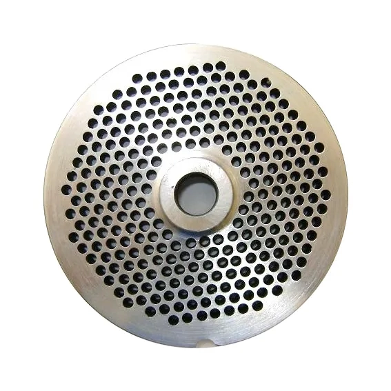 Kıyma Makinesi Aynası / Ağızı No:22 - 4,5 Mm Delikli