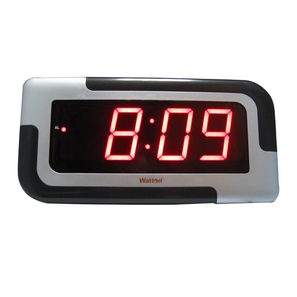 Lcd Masa Duvar Saati