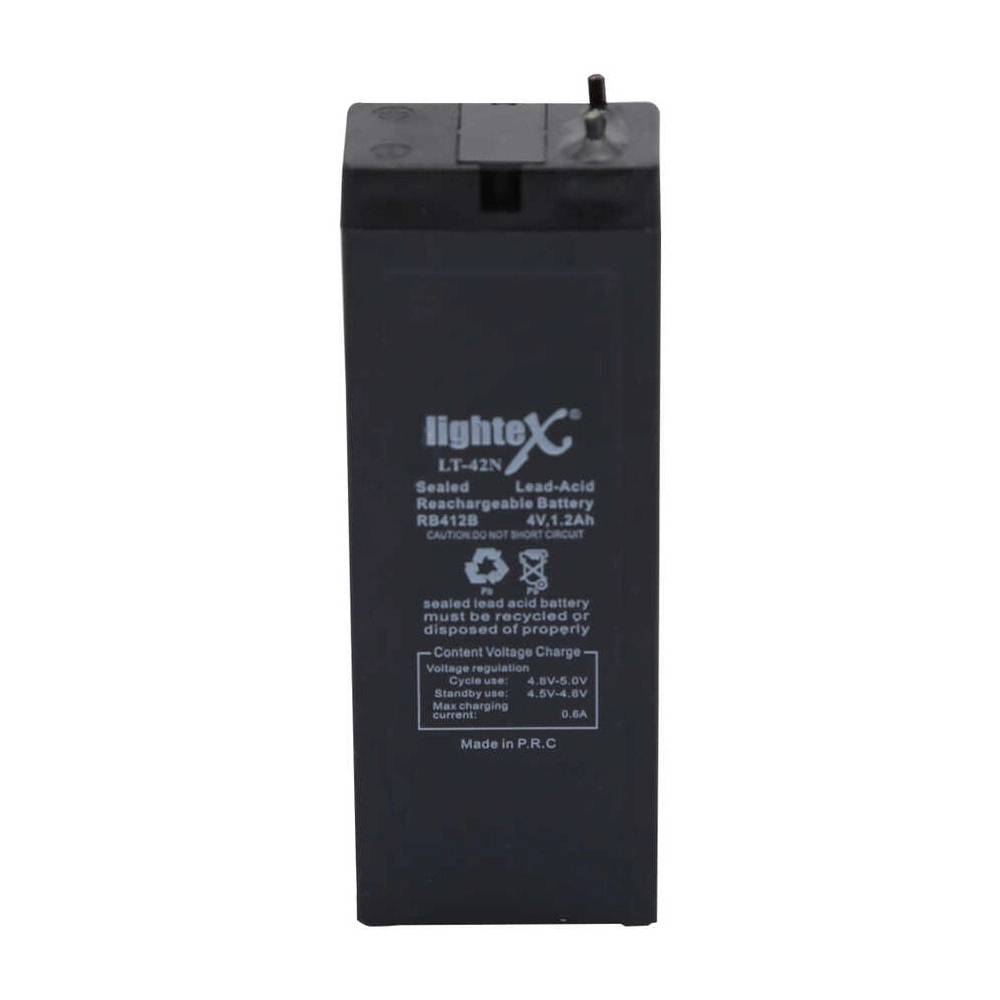 Lightex Lt-42 4v 1.2ah Işıldak Fener Aküsü