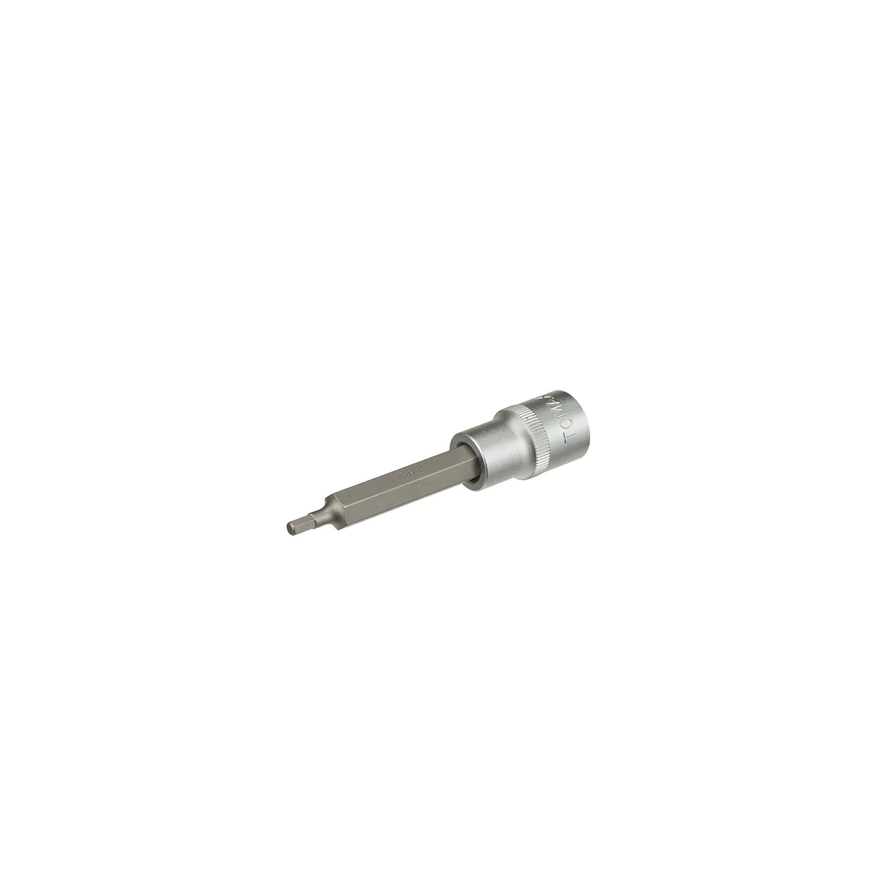 Lokmalı Allen Bits Uç Uzun - 12 Mm (10 Adet)