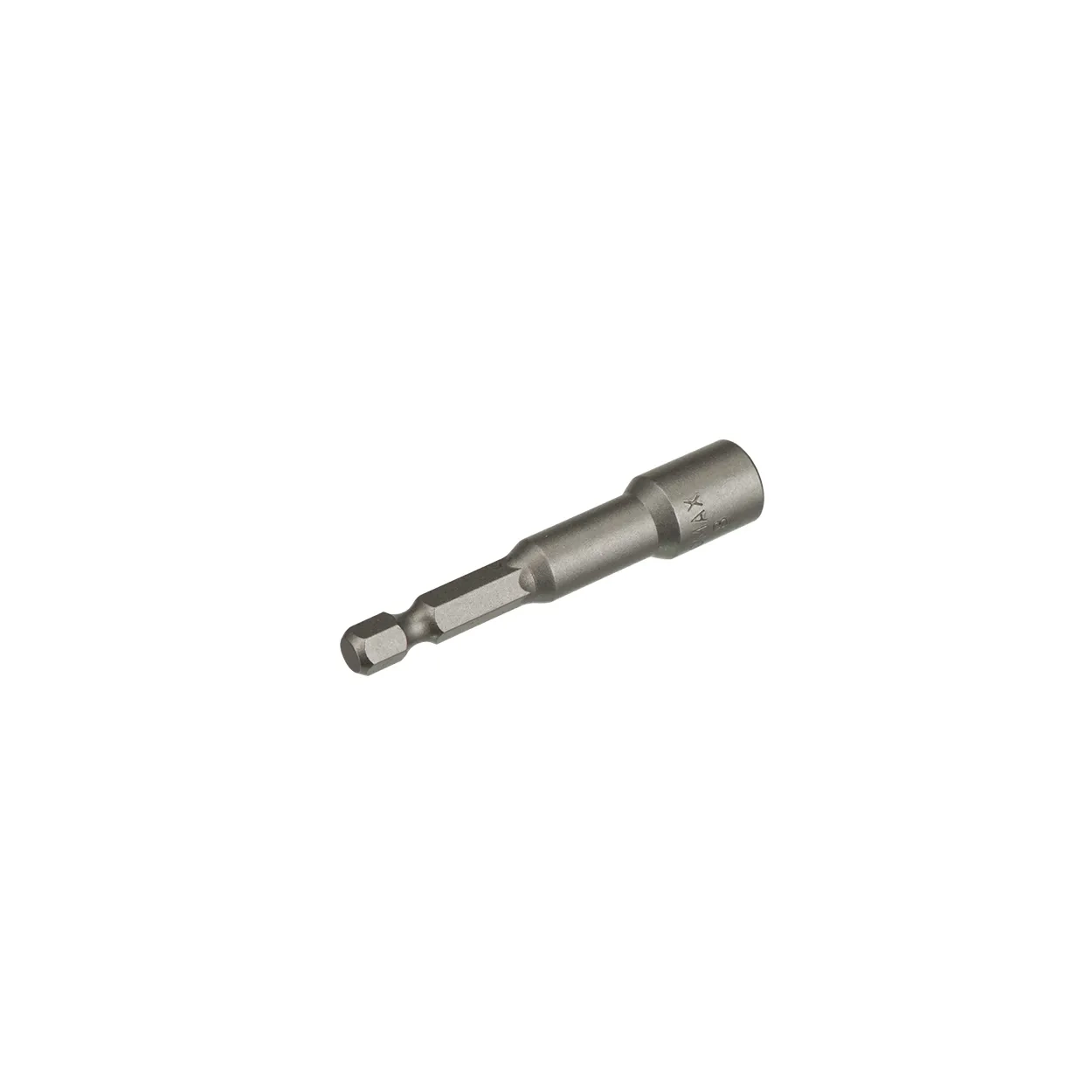 Manyetik Somun Adaptörü Uzun - 8x65 Mm (10 Adet)