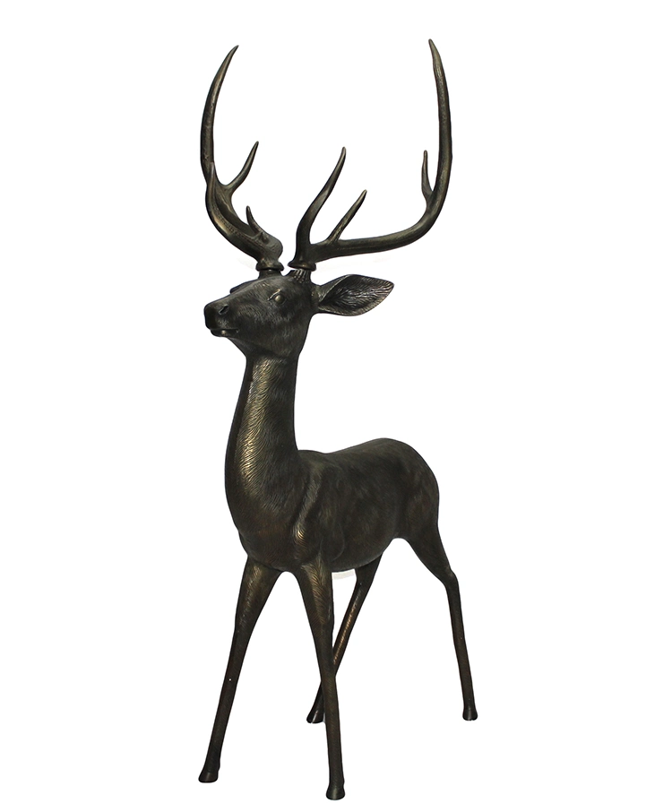 Metal Geyik Biblosu 150 Cm