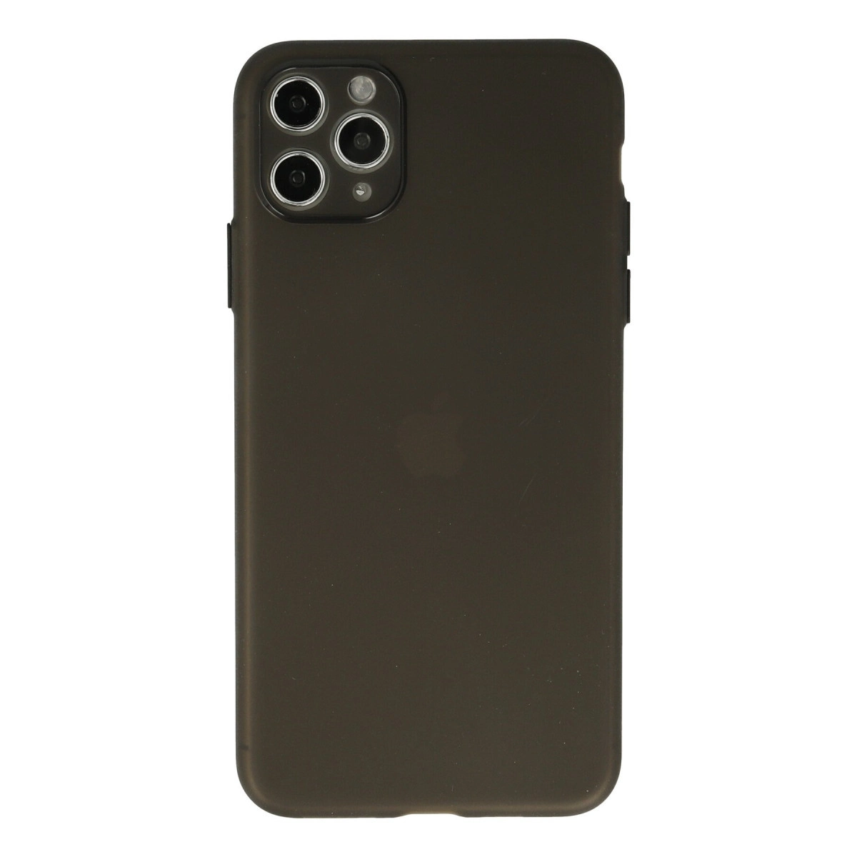 İphone 11 Pro Max Kılıf Puma Silikon - Gri