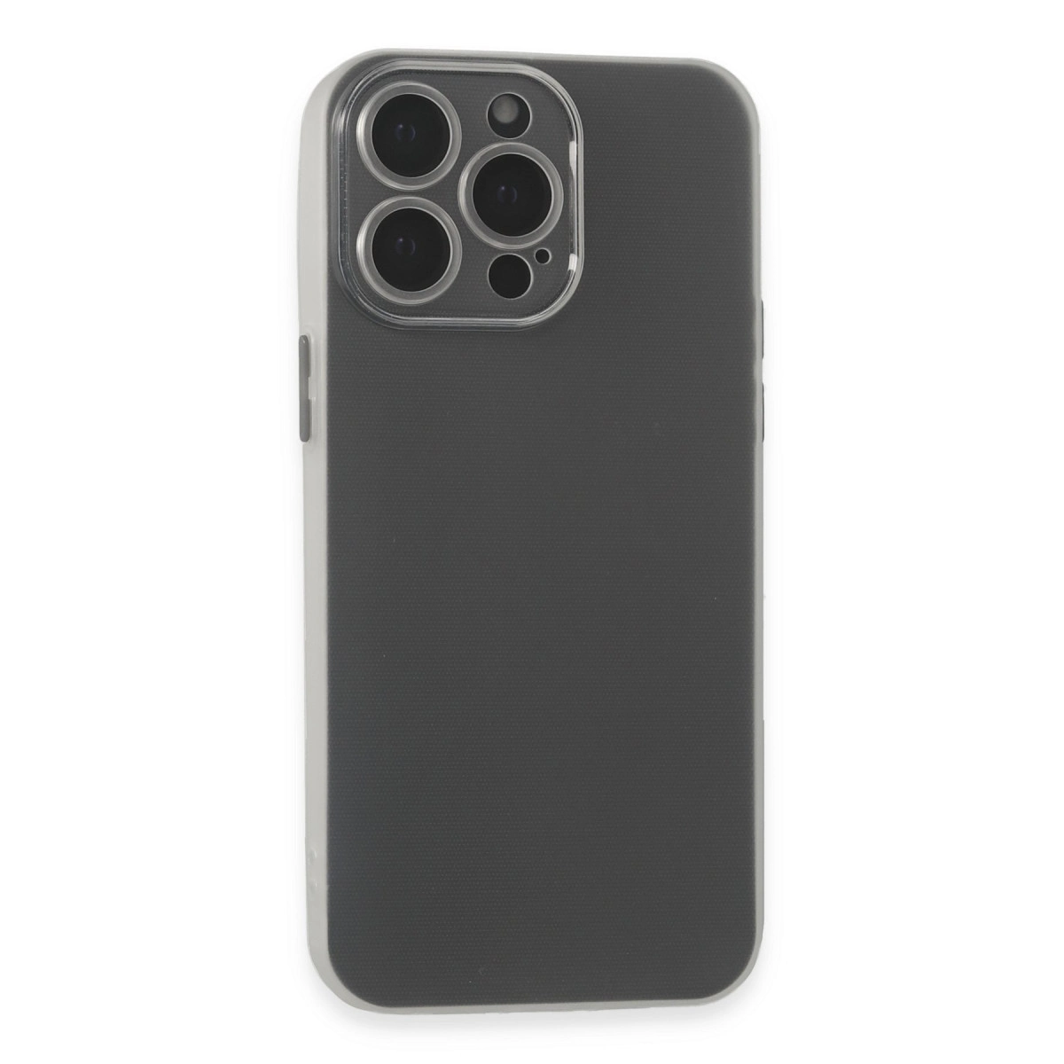 İphone 15 Pro Max Kılıf Puma Silikon - Şeffaf