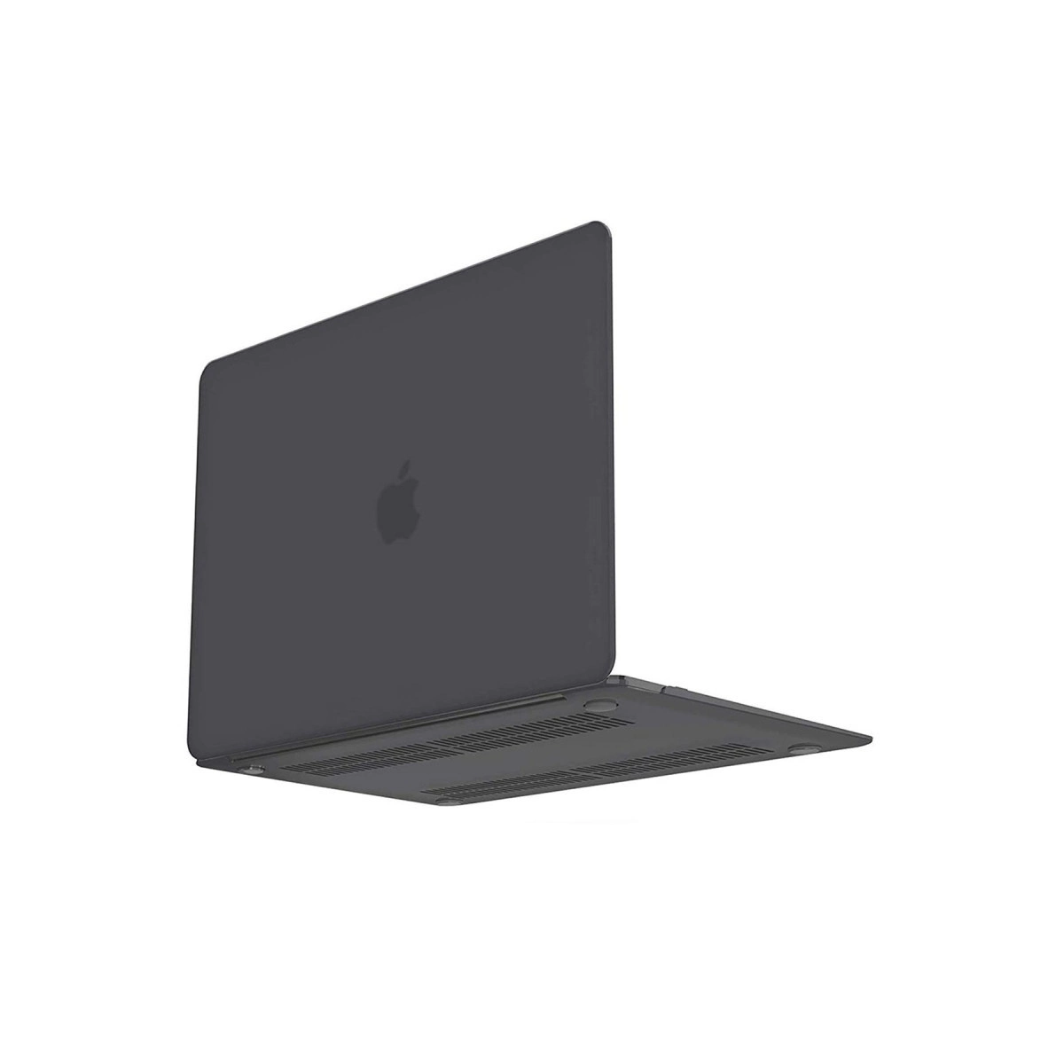 Newface Apple Macbook Pro 13 2020 Macbook Buzlu Kapak - Füme