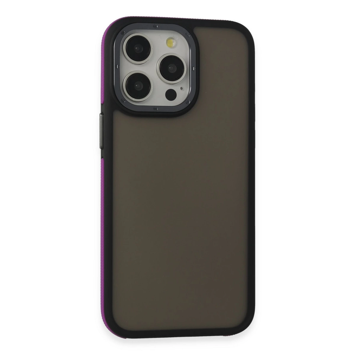 İphone 15 Pro Max Harvel Kapak - Derin Mor