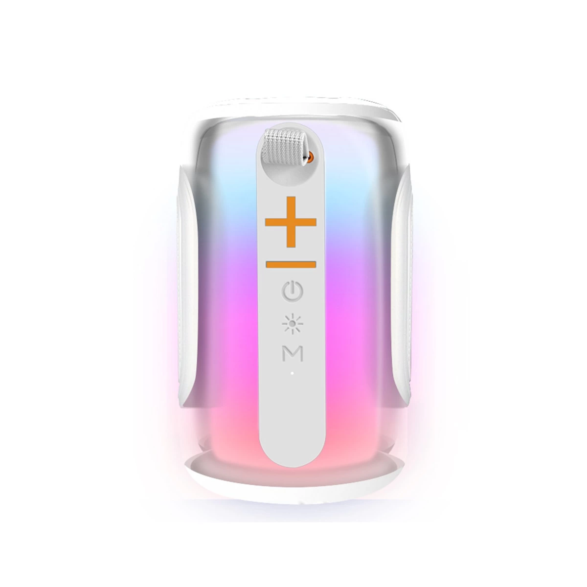 Pluse 8 Rgb Kablosuz Hoparlör - Beyaz