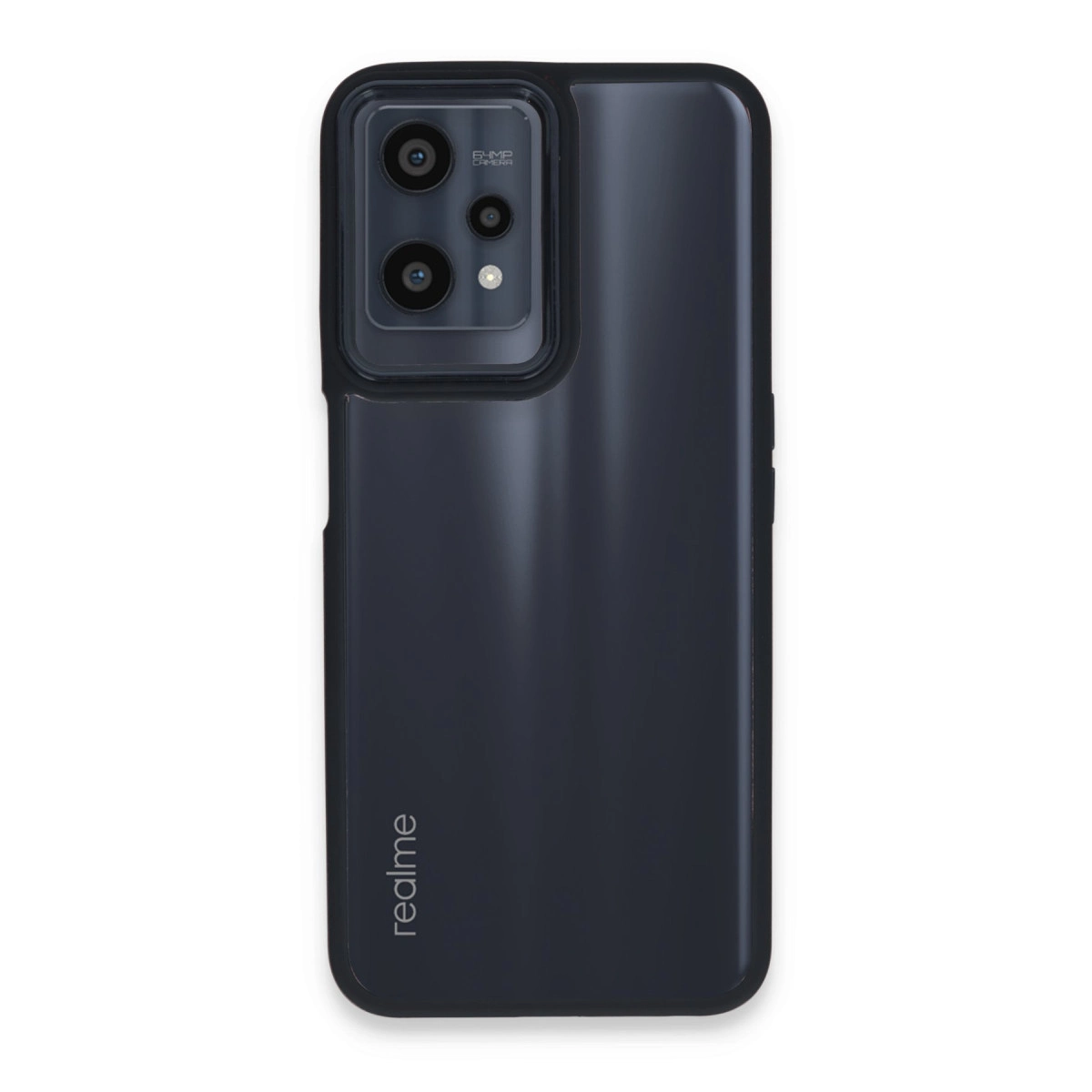 Newface Realme 9 Pro 5g Kılıf Dora Kapak - Siyah