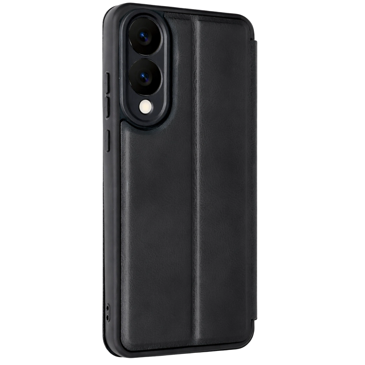 Samsung Galaxy S25 Edge Flip Cover - Siyah