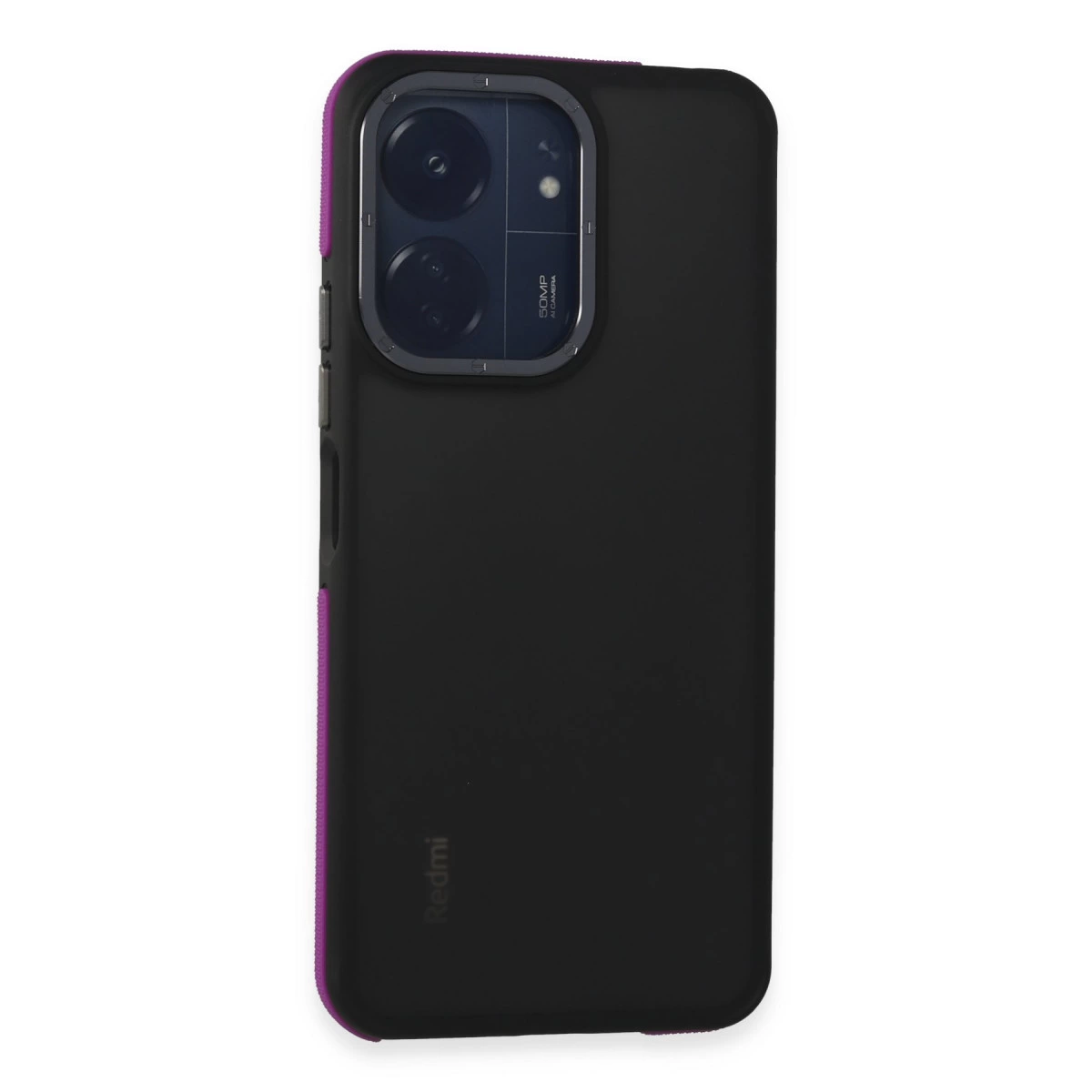 Xiaomi Redmi 13c Harvel Kapak - Derin Mor
