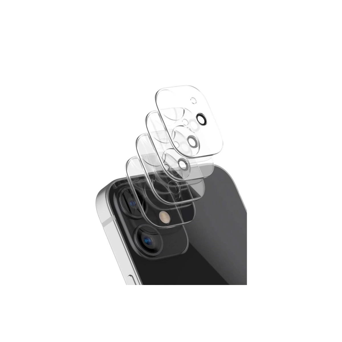 Xiaomi Redmi Note 13 4g Kamera Lens Koruma Cam