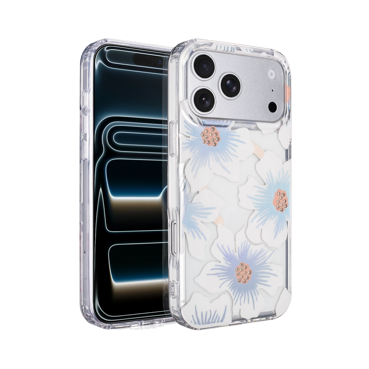 Onegif  İphone 17 Pro Desina Magsafe Kapak - Desen 2