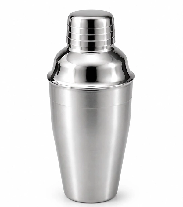 Paslanmaz Çelik Kokteyl Shaker