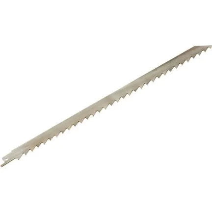 Paslanmaz Tilki Kuyruğu Testere Ağzı - 380 Mm