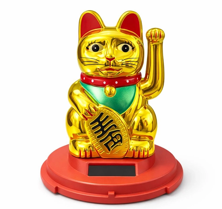 Pati Salayan Şans Kedisi ( Maneki Neko )