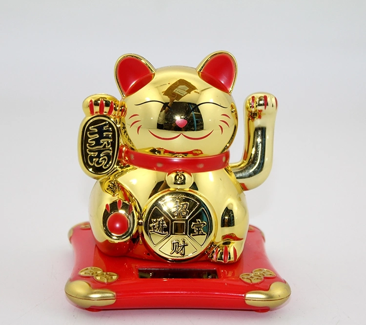 Pati Salayan Şans Kedisi ( Maneki Neko )