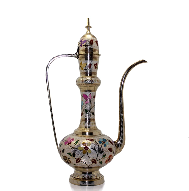 Pirinç İbrik 75 Cm