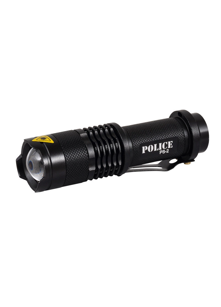 Ps-2 Cree Q5 Ve Cob Led Teknolojisi, 200m Menzili Ve Şarj Edilebilir Yapısıyla Cebinizdeki En Güçlü Işık Kaynağı Olacak.