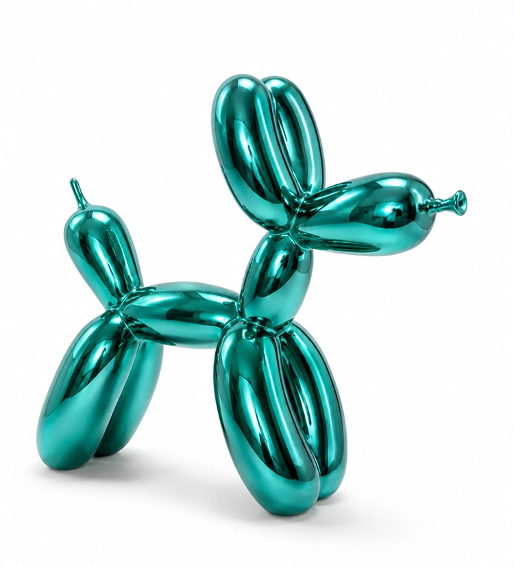 Polyester Balon Köpek Biblosu