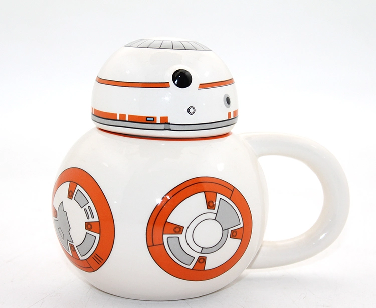 Porselen Star Wars Kupa Bardak