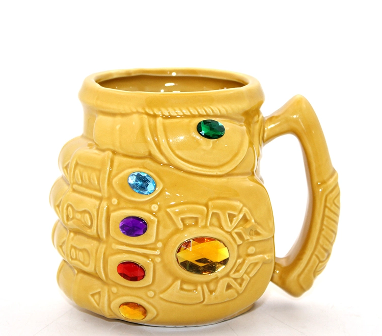 Porselen Thanos Eli Kupa Bardak