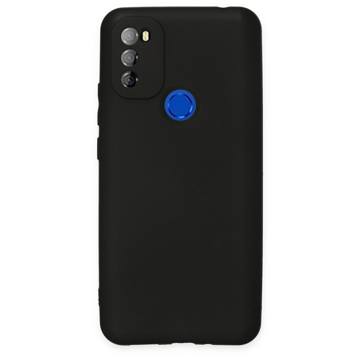 Reeder P13 Blue Max Pro 256gb Kılıf First Silikon - Siyah
