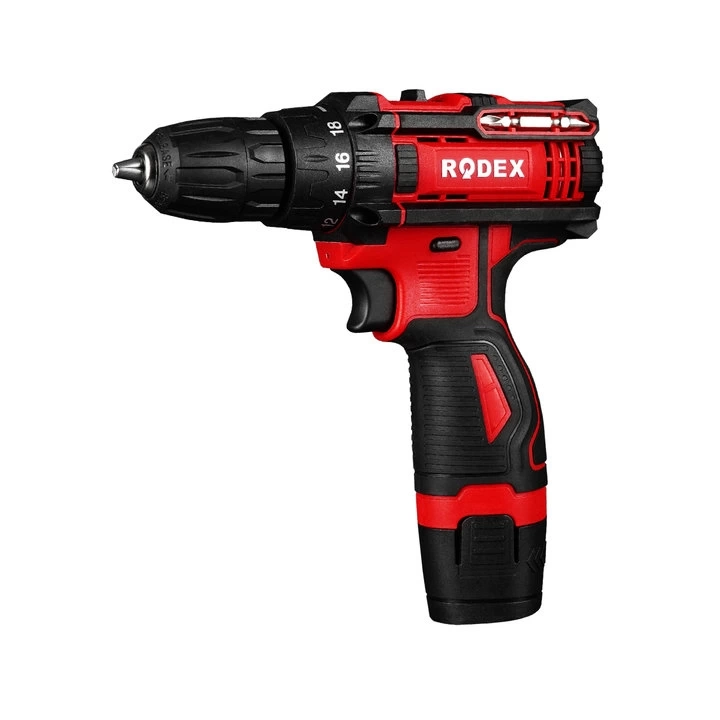 Rodex Şarjlı Matkap 12 V Tek Akü