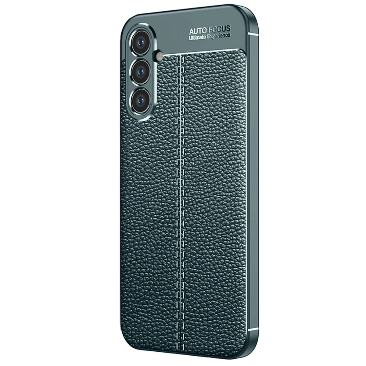 Samsung A36 Kılıf Auto Focus Kapak - Koyu Yeşil