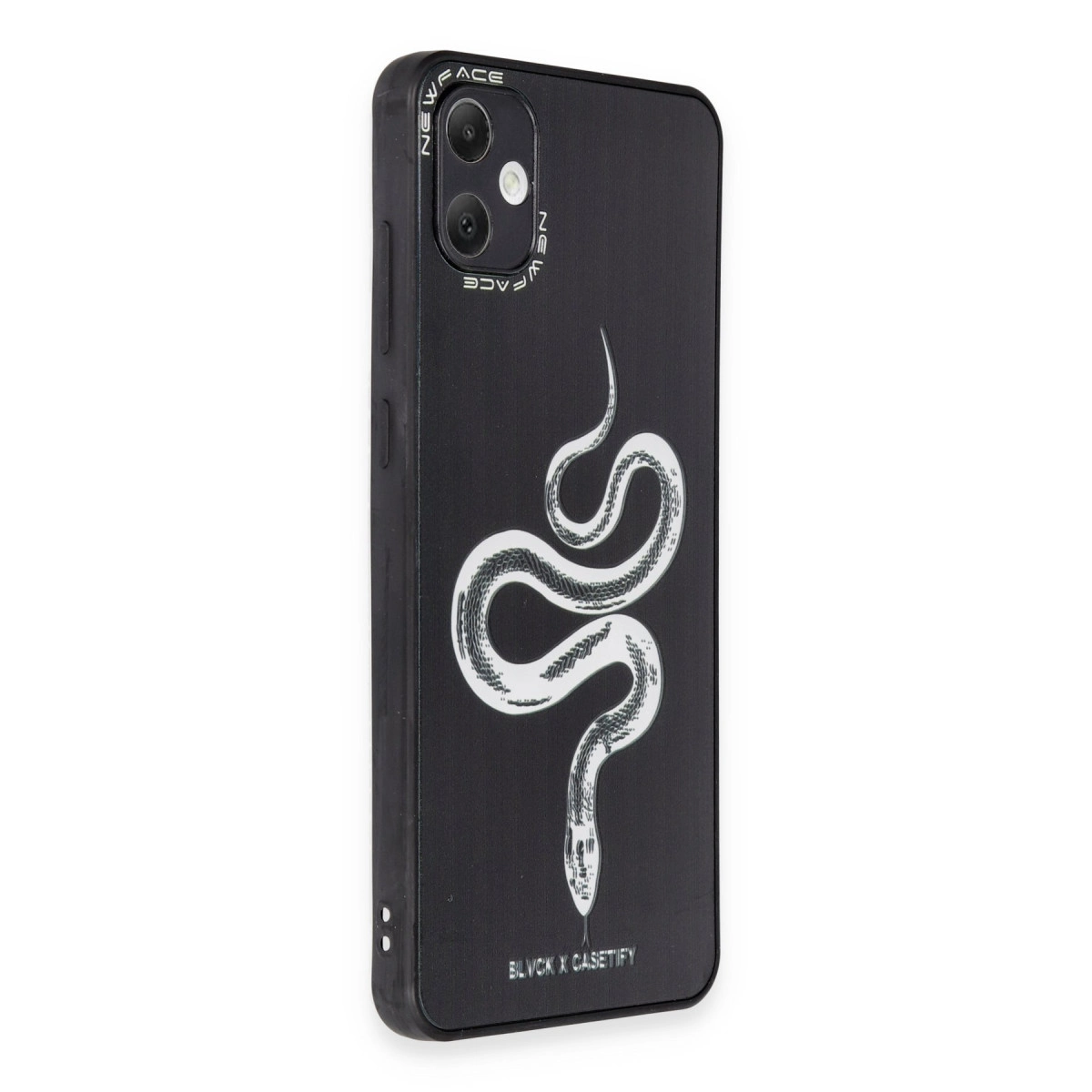 Samsung Galaxy A05 Kılıf Mirror Desenli Kapak - Mirror - 13
