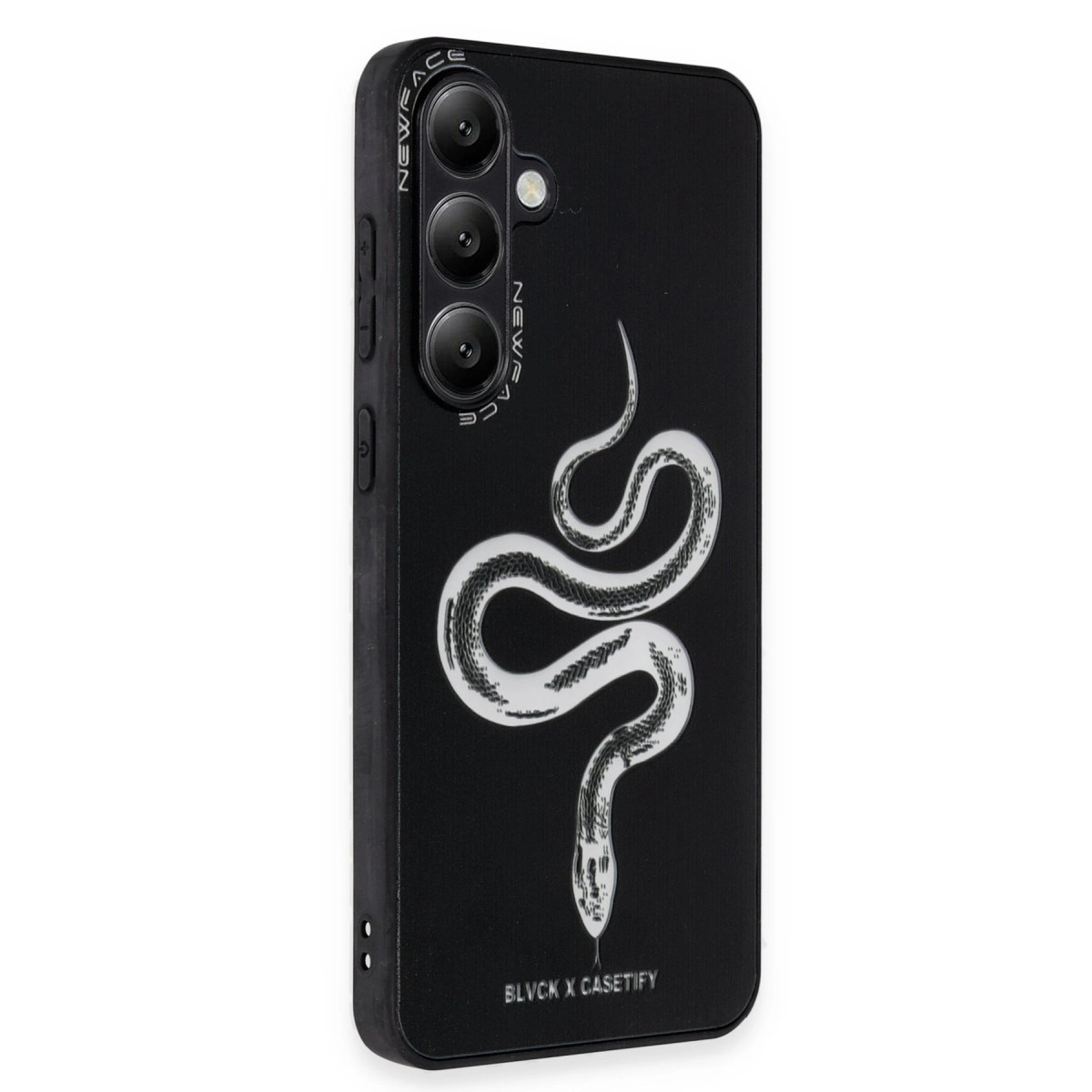 Samsung Galaxy A05s Kılıf Mirror Desenli Kapak - Mirror - 13