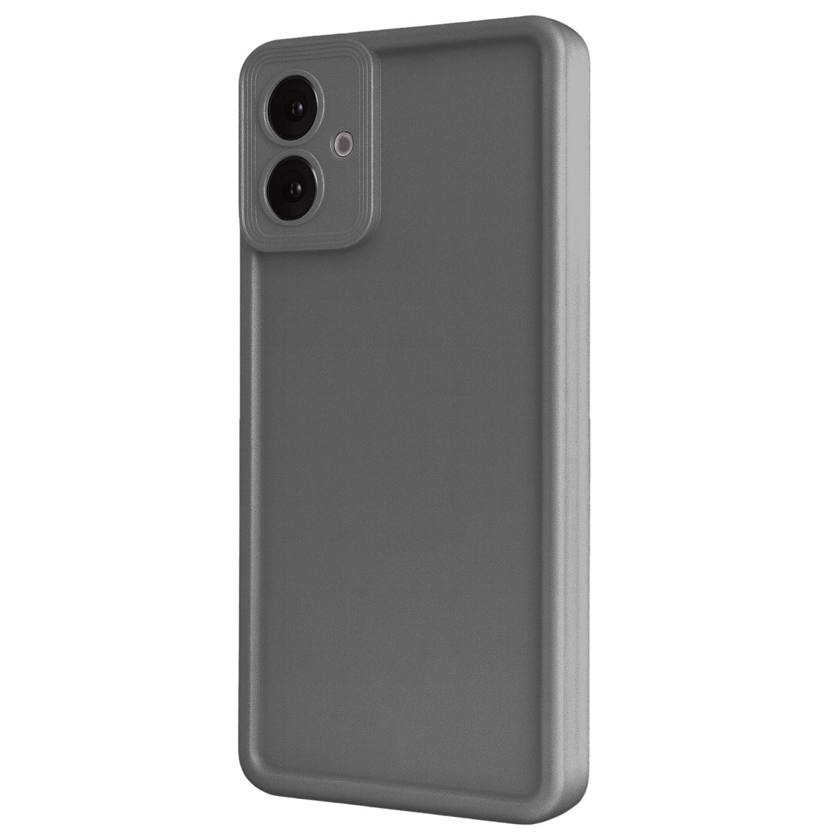 Samsung Galaxy A07 4g Viera Silikon - Gri