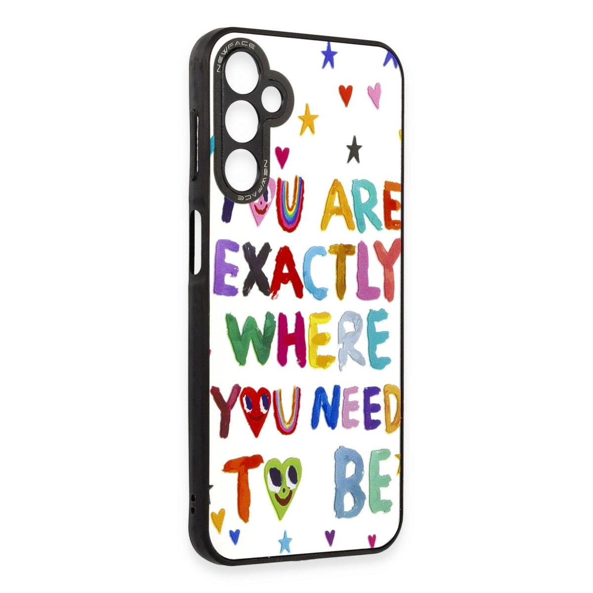 Samsung Galaxy A14 4g Kılıf Mirror Desenli Kapak - Mirror - 10