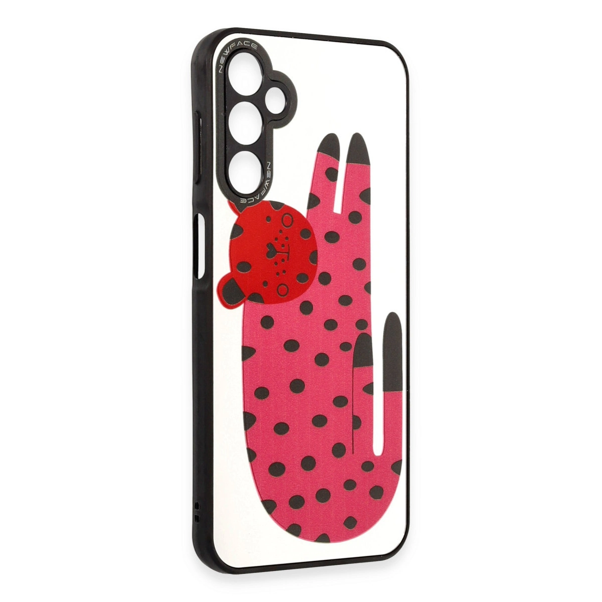 Samsung Galaxy A14 4g Kılıf Mirror Desenli Kapak - Mirror - 12