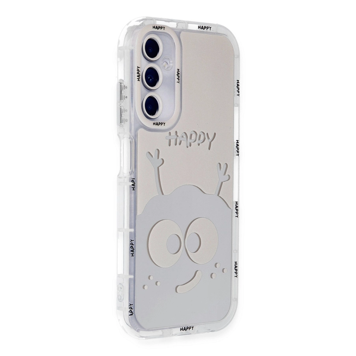 Samsung Galaxy A25 5g Kılıf Reflexion Desenli Kapak - Desen 6