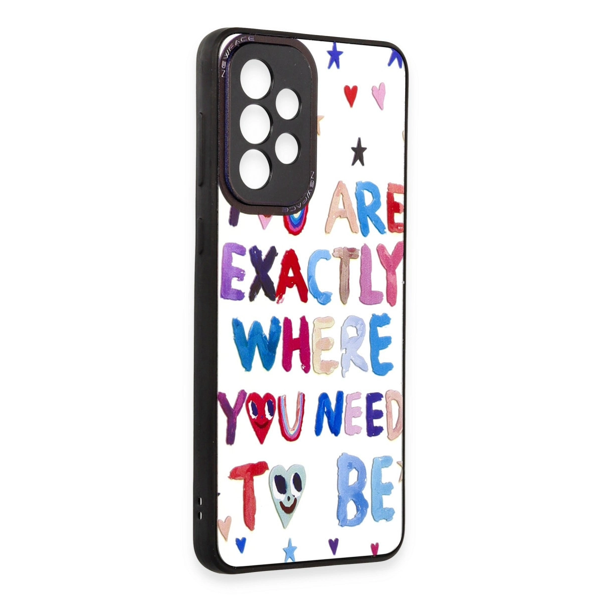 Samsung Galaxy A33 5g Kılıf Mirror Desenli Kapak - Mirror - 10