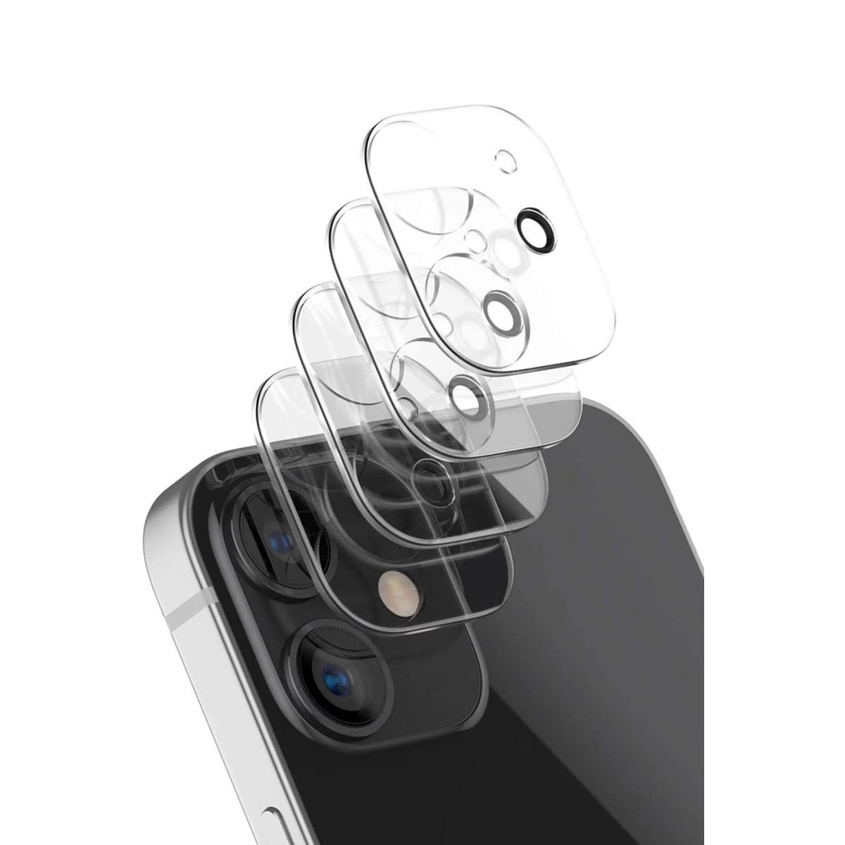 Samsung Galaxy A55 5g Kamera Lens Koruma Cam