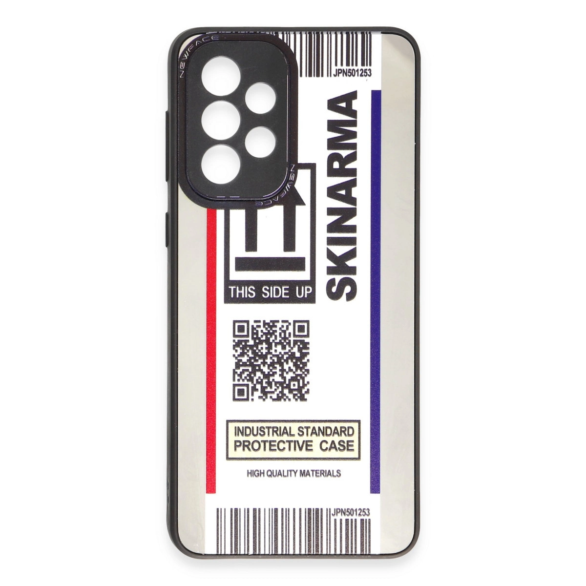 Samsung Galaxy A73 5g Kılıf Mirror Desenli Kapak - Mirror - 7