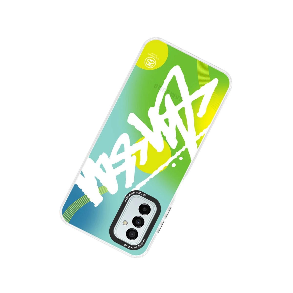 Samsung Galaxy M13 Kılıf Estoril Desenli Kapak - Estoril - 2