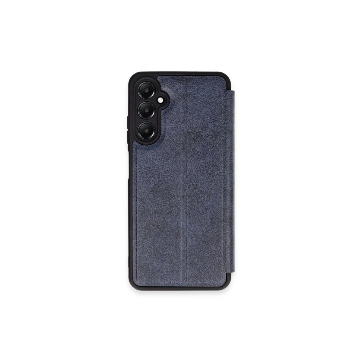 Samsung Galaxy S24 Fe Kılıf Flip Cover - Lacivert