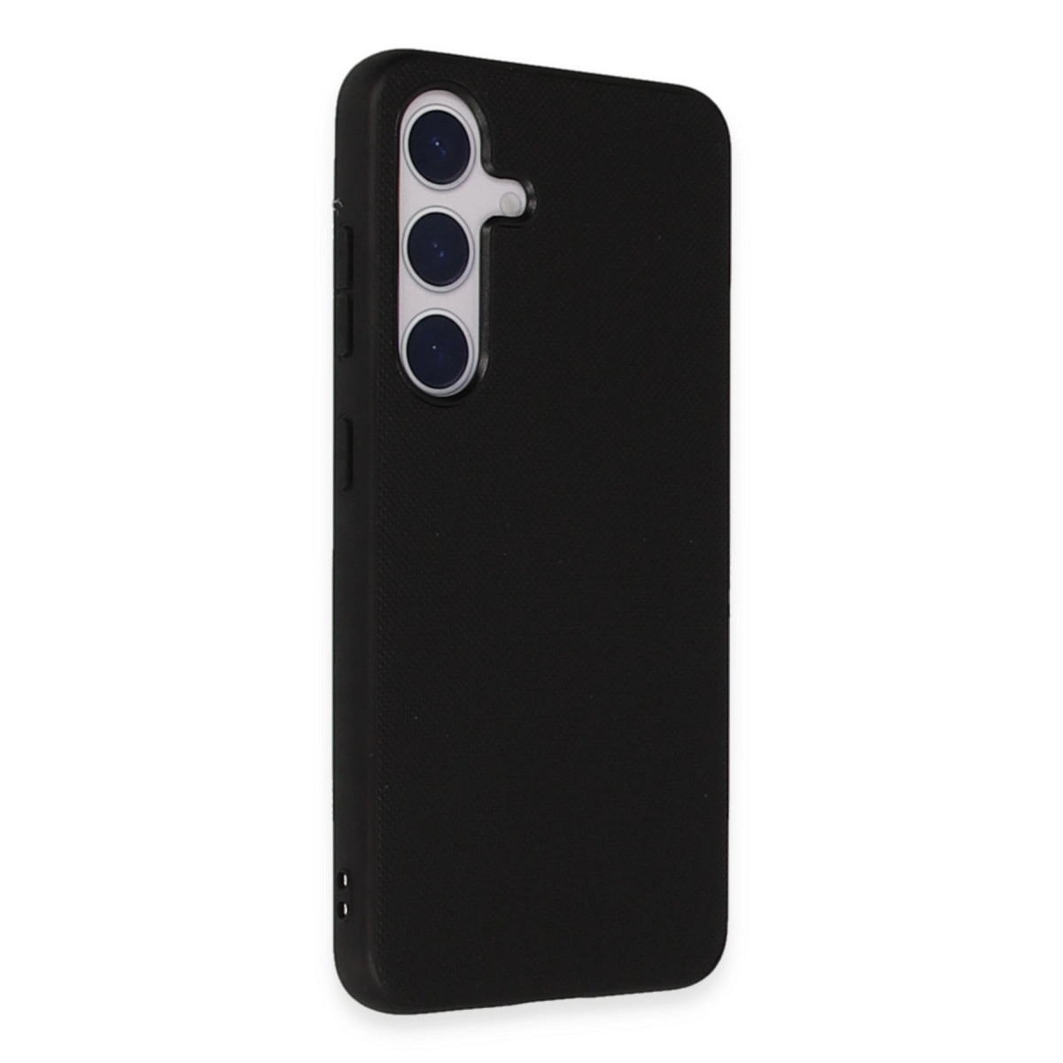 Samsung Galaxy S24 Kılıf Taft Kapak - Siyah