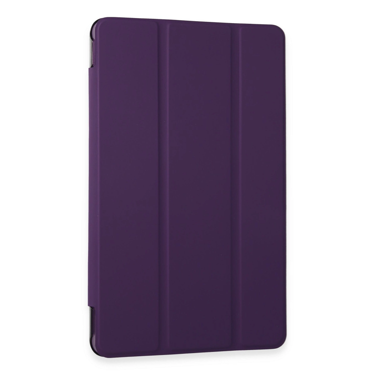 Samsung Galaxy Tab A9 Kılıf Tablet Smart Kılıf - Mor