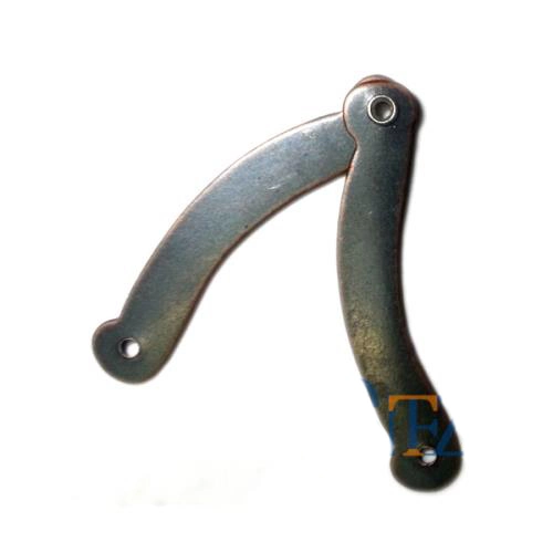 Sandık, Kutu Makası 8,5 Cm - Küçük, Nikel, 100 Adet