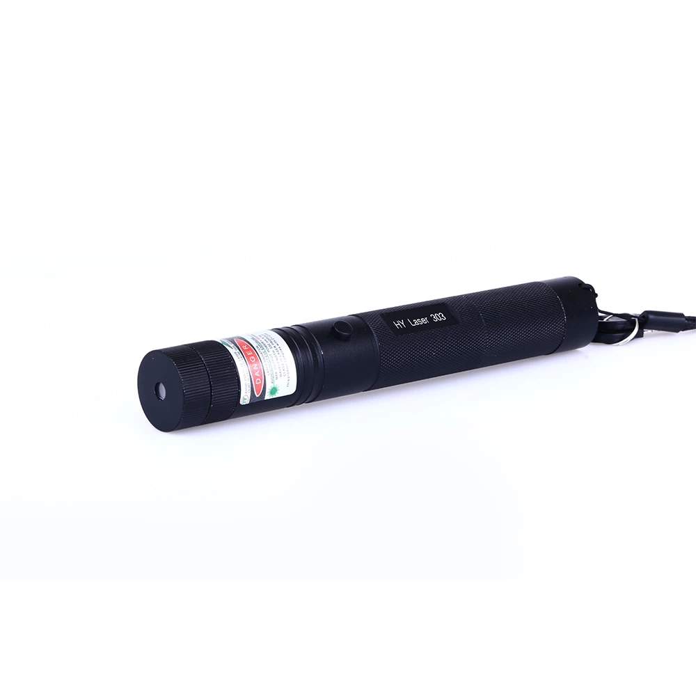 Şarjlı Yeşil Lazer Pointer 1000mw