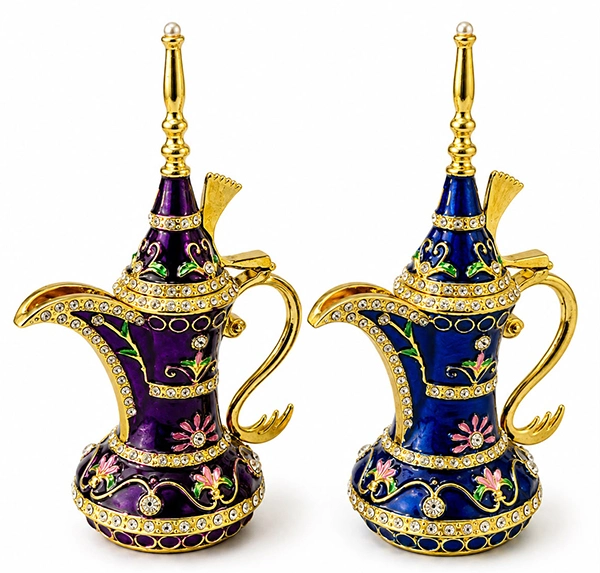 Swaroski Taşlı İbrik