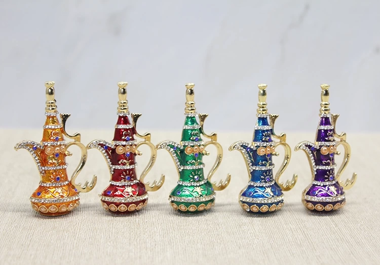 Swaroski Taşlı Minik Figür
