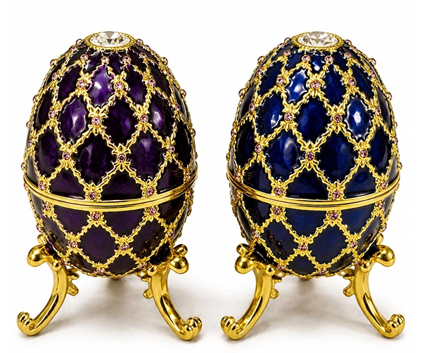Swaroski Taşlı Yumurta