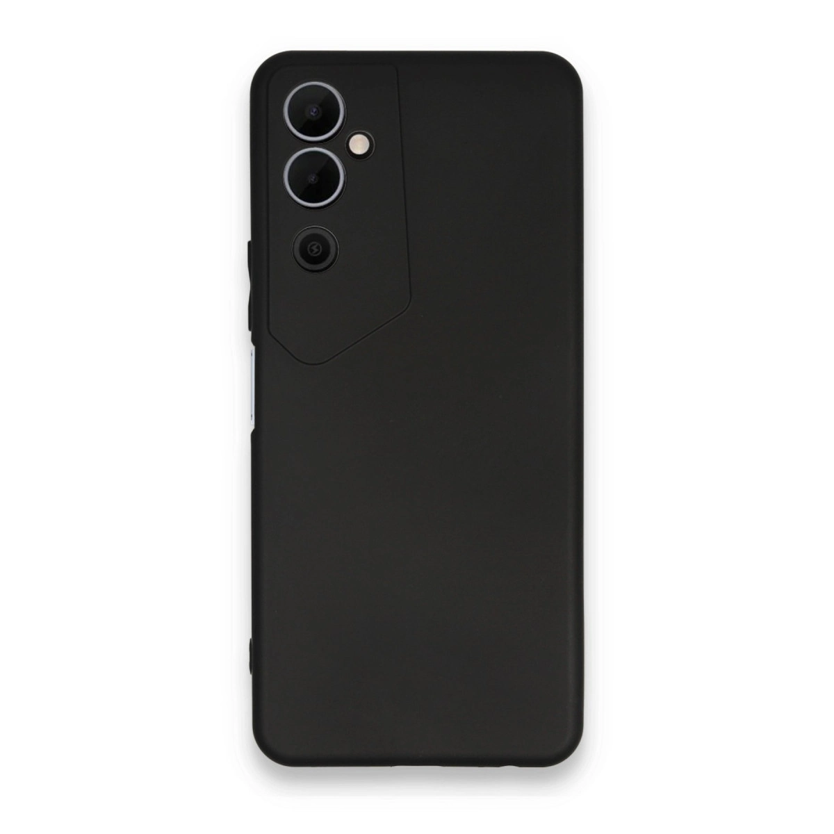 Tecno Pova Neo 2 Kılıf First Silikon - Siyah