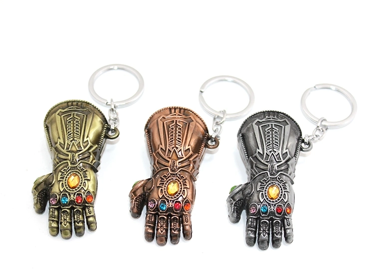 Thanos Eli Anahtarlık