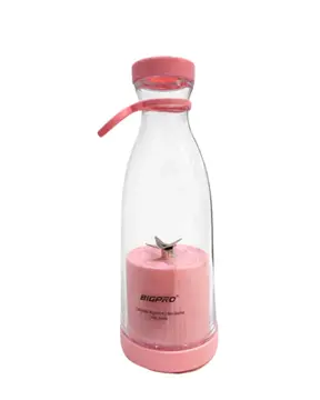 Şarjlı Taşınabilir Blender USB Kablosuz Smoothie Yapıcı Pratik Kullanım