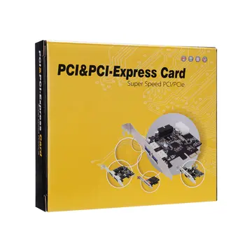 S-LINK SL-EX2S PCI Express TO Seri PORT (RS232)(1923)